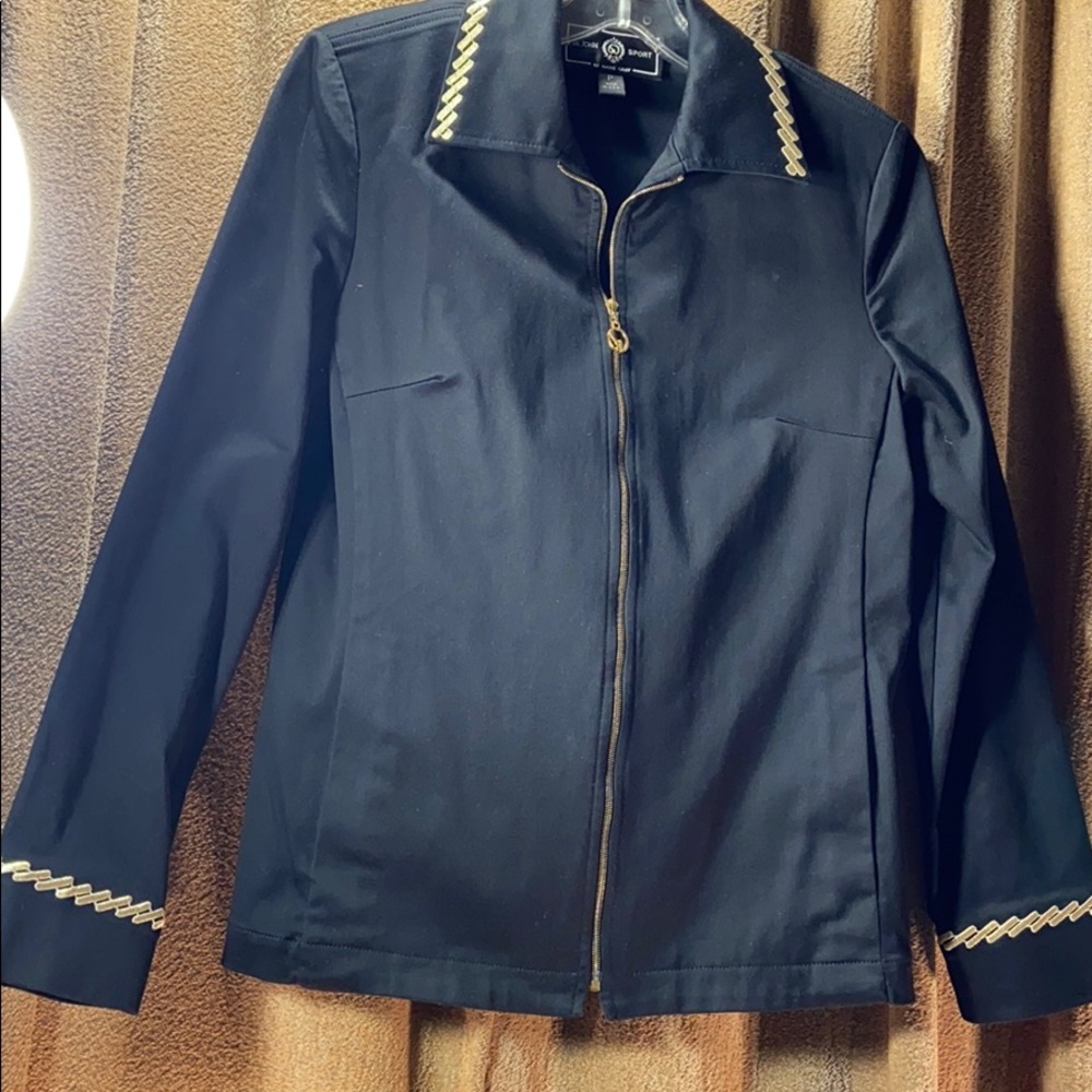 St John Jacket
